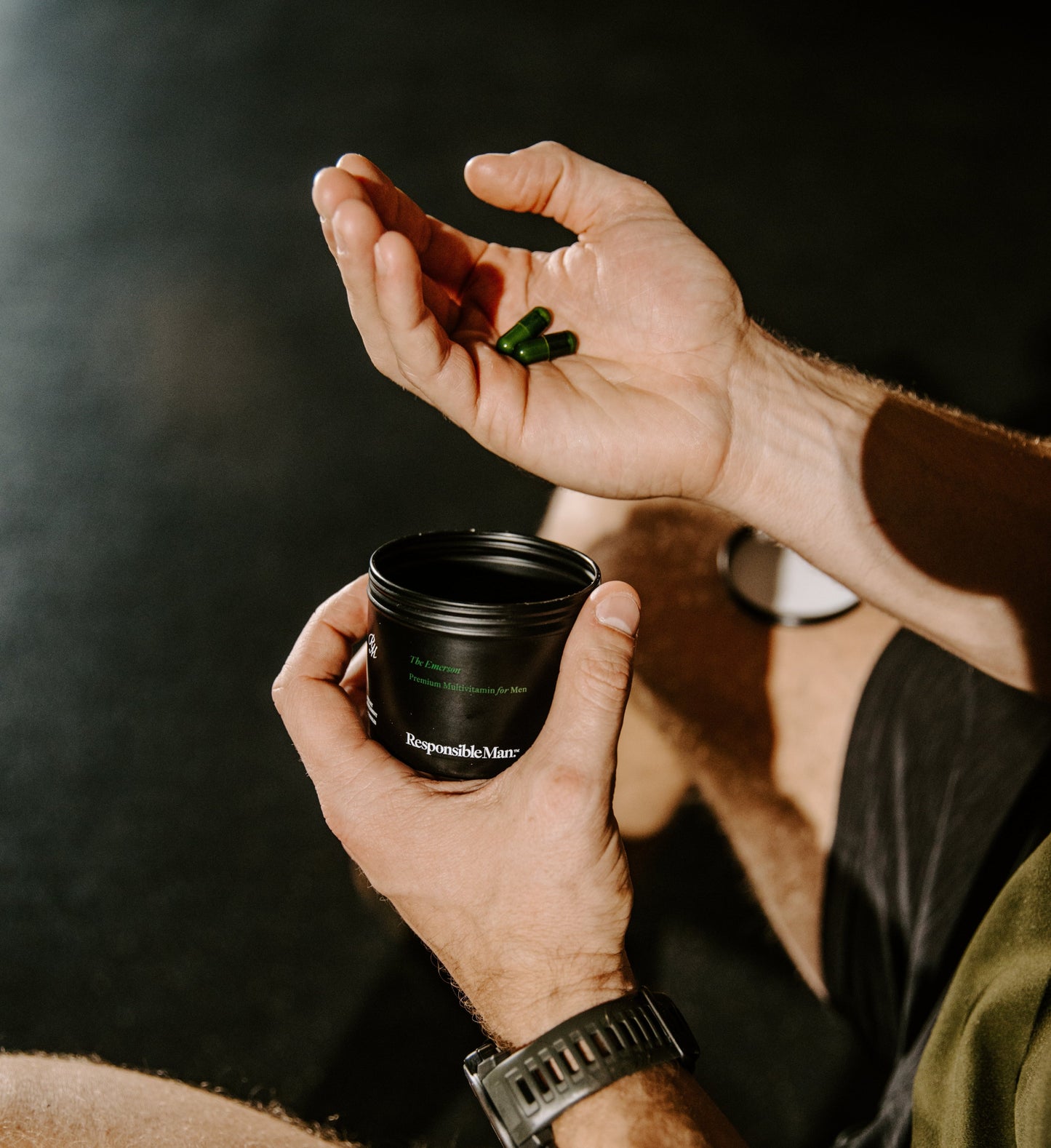 Emerson Premium Men’s Multivitamin
