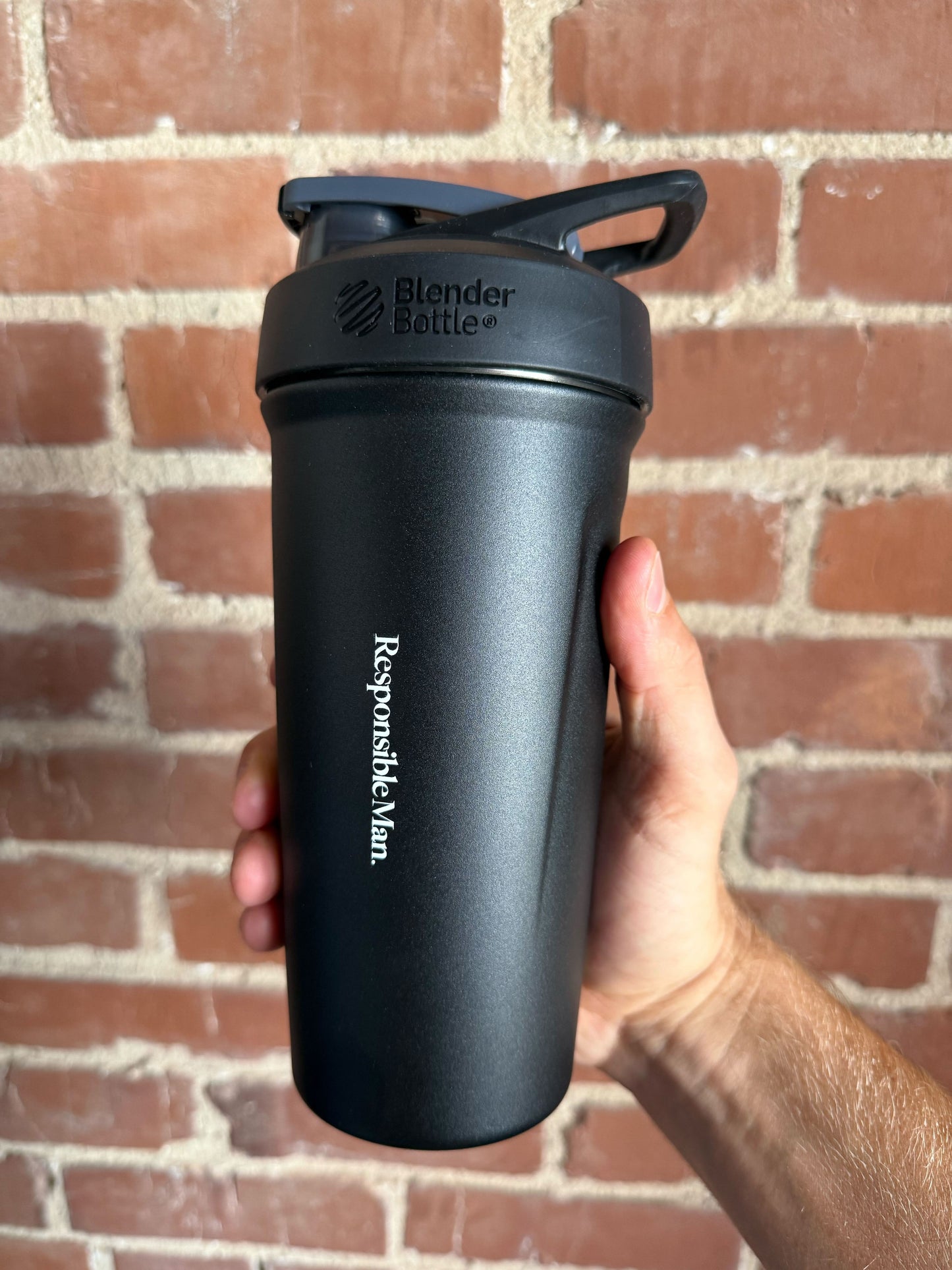 Protein Shaker Bottle