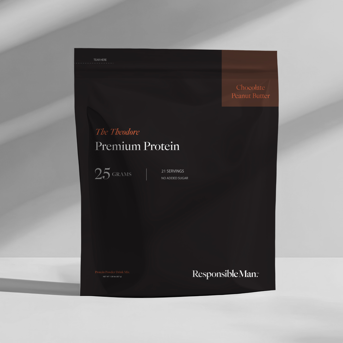 The Theodore Premium Protein