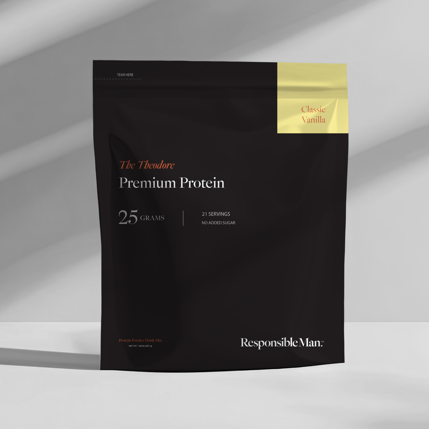 The Theodore Premium Protein