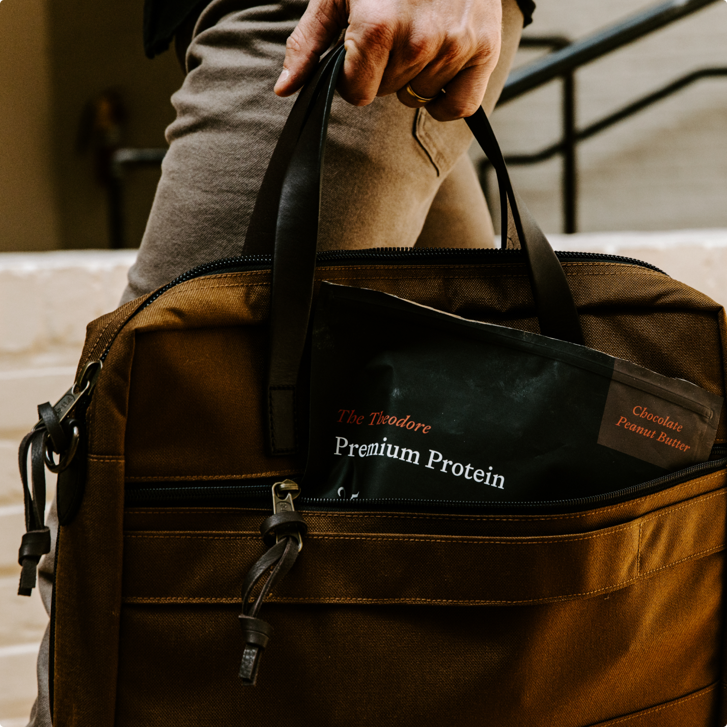 The Theodore Premium Protein