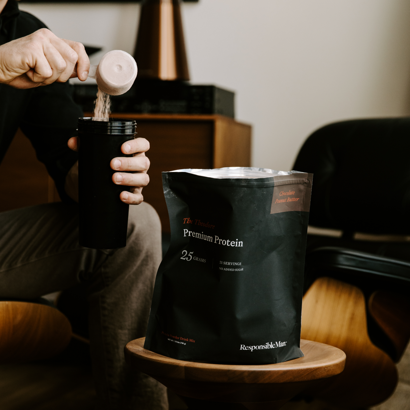 The Theodore Premium Protein