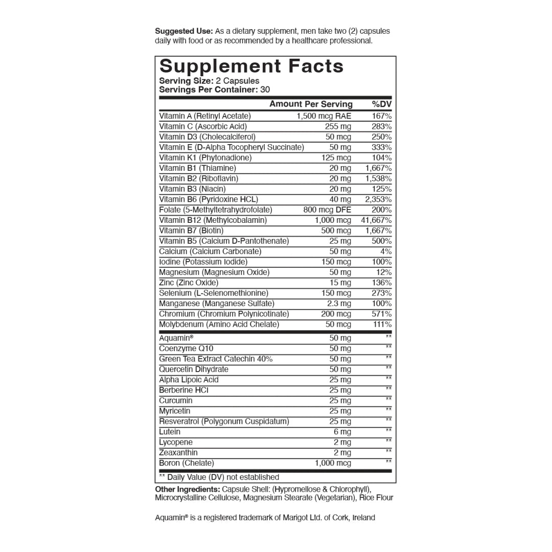 Emerson Multivitamin (3-Pack)