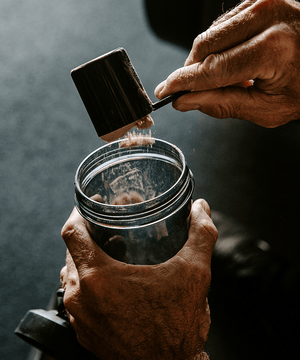 High-Quality Protein