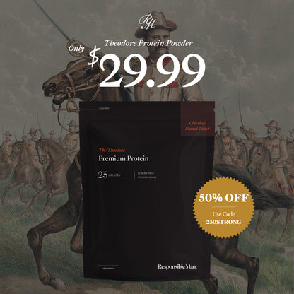 The Theodore Premium Protein