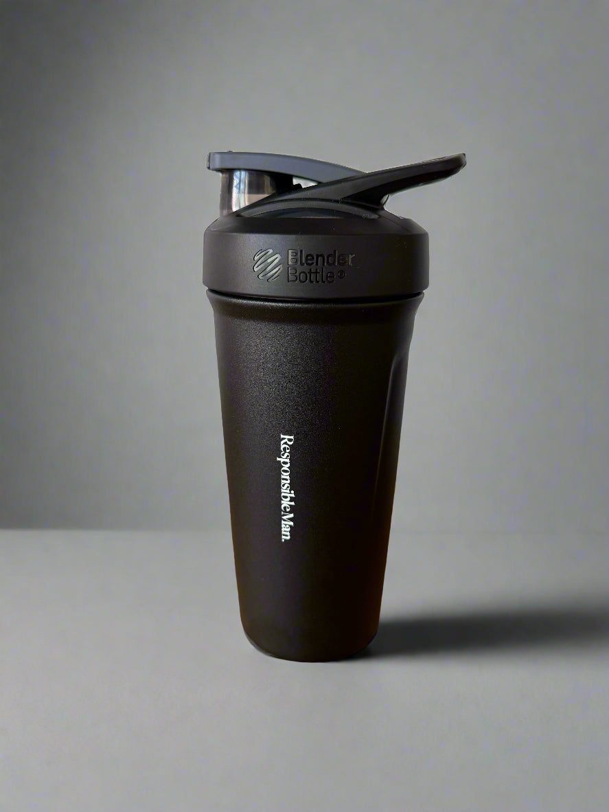 Protein Shaker Bottle