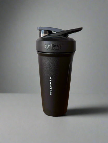 Protein Shaker Bottle