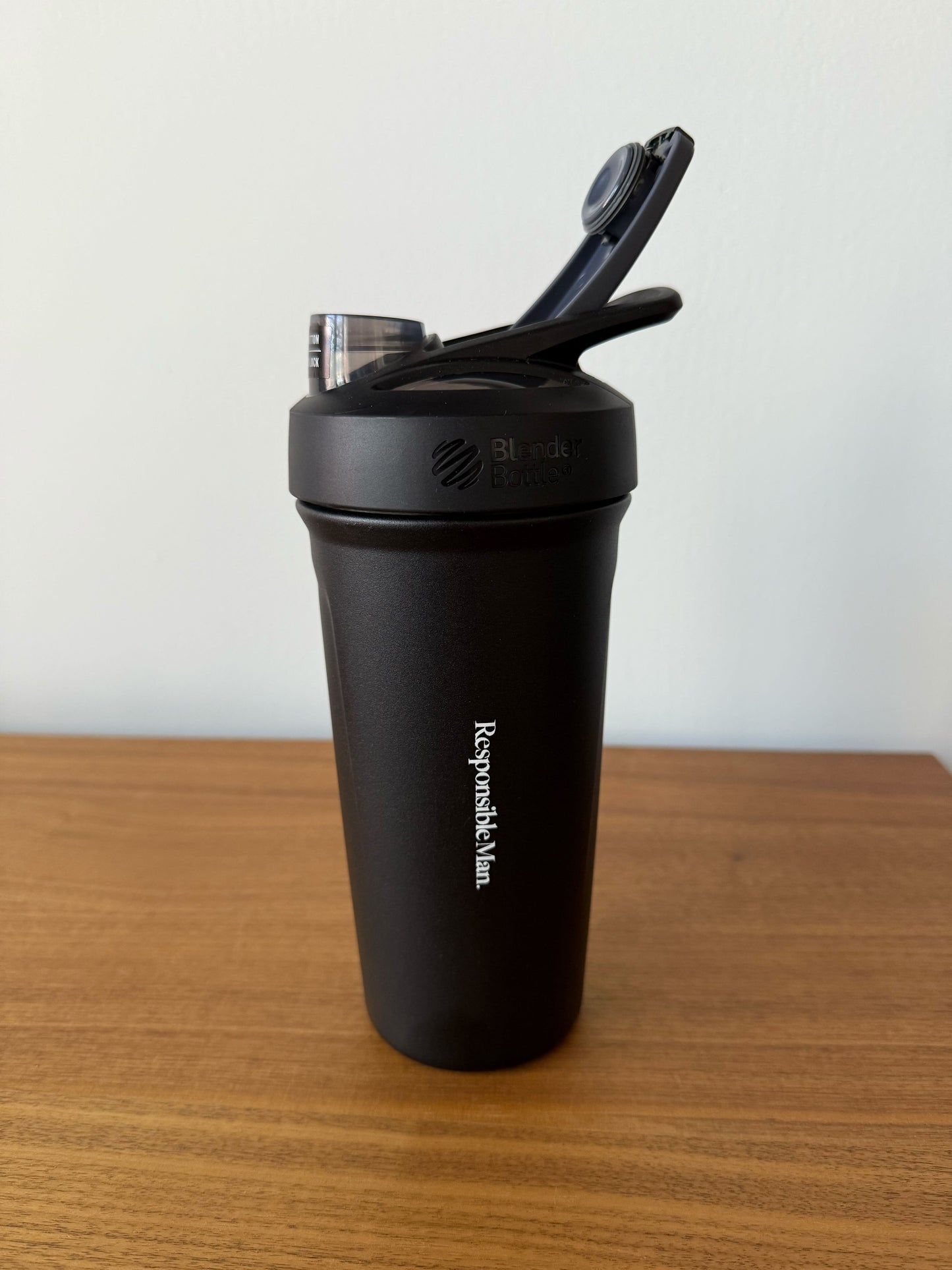 Protein Shaker Bottle