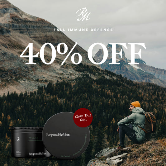 Emerson Premium Men’s Multivitamin