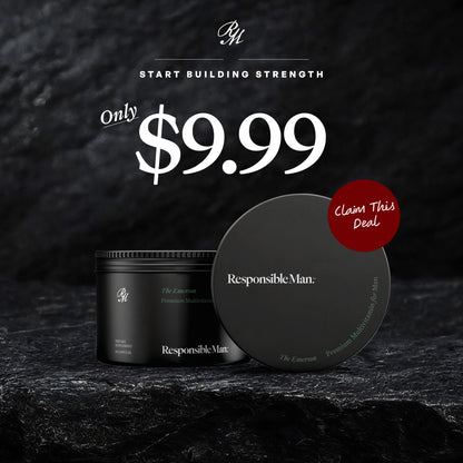 Emerson Premium Men’s Multivitamin